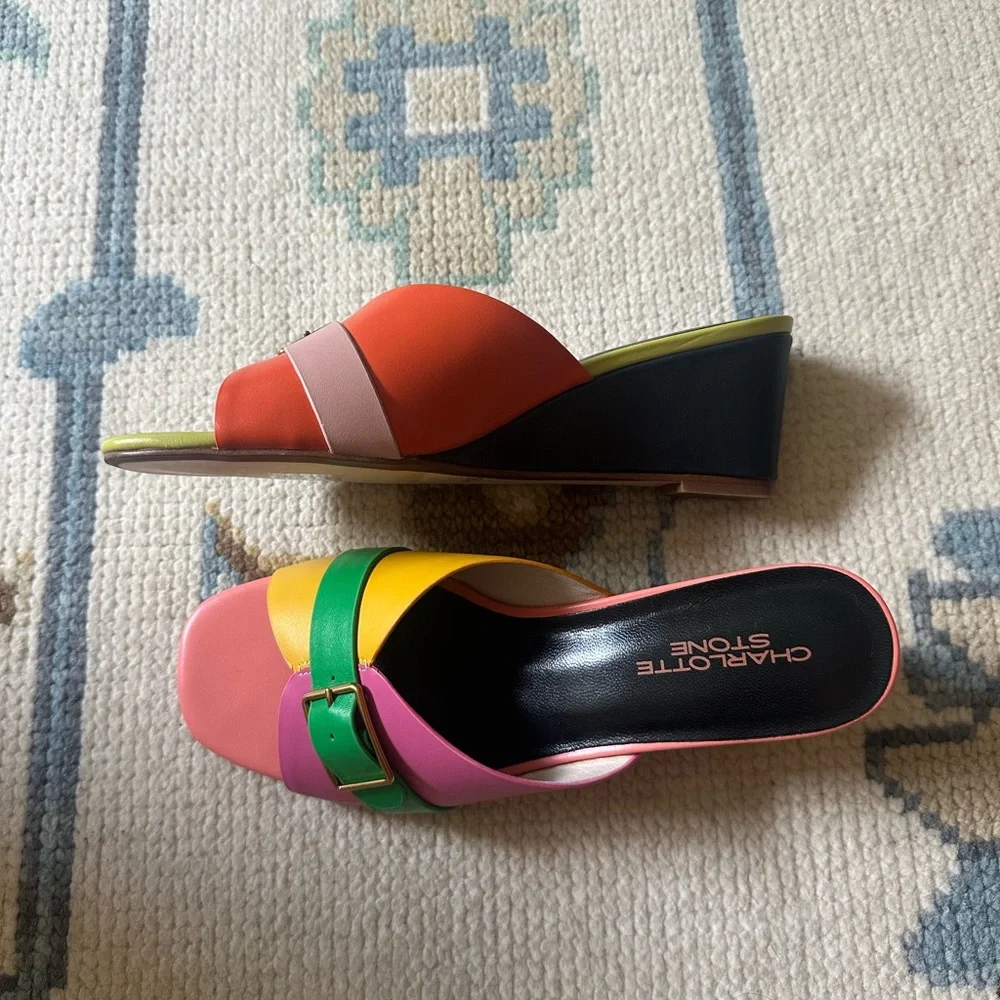 Charlotte Stone Teresa Mules - Picture 8 of 8